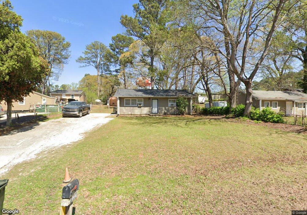 196 Kay Rd SW, Marietta, GA 30008 - photo 1