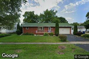 307 S Minier Ave, Minier, IL 61759