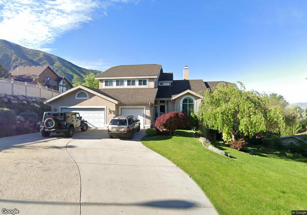 2286 Willow View Way, Sandy, UT 84092 - photo 1