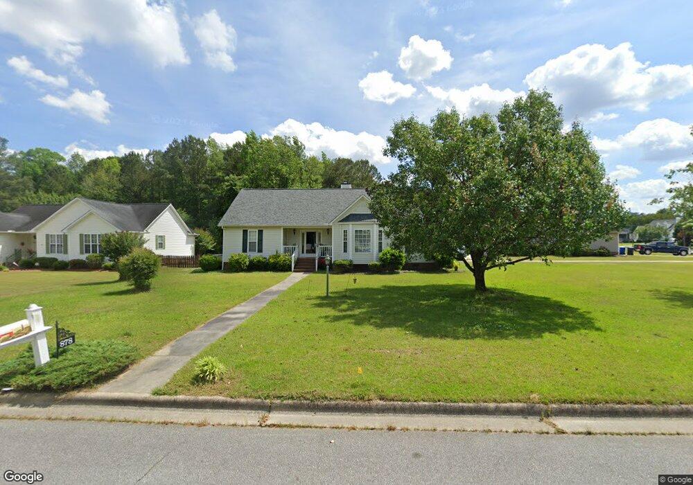 878 Ray Crawford Dr, Winterville, NC 28590 - photo 1