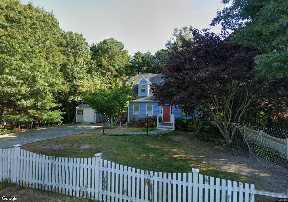 25 Nobska Rd, Mashpee, MA 02649 - photo 1