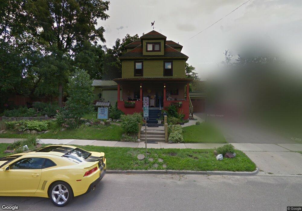 415 W William St, Ann Arbor, MI 48103 - photo 1