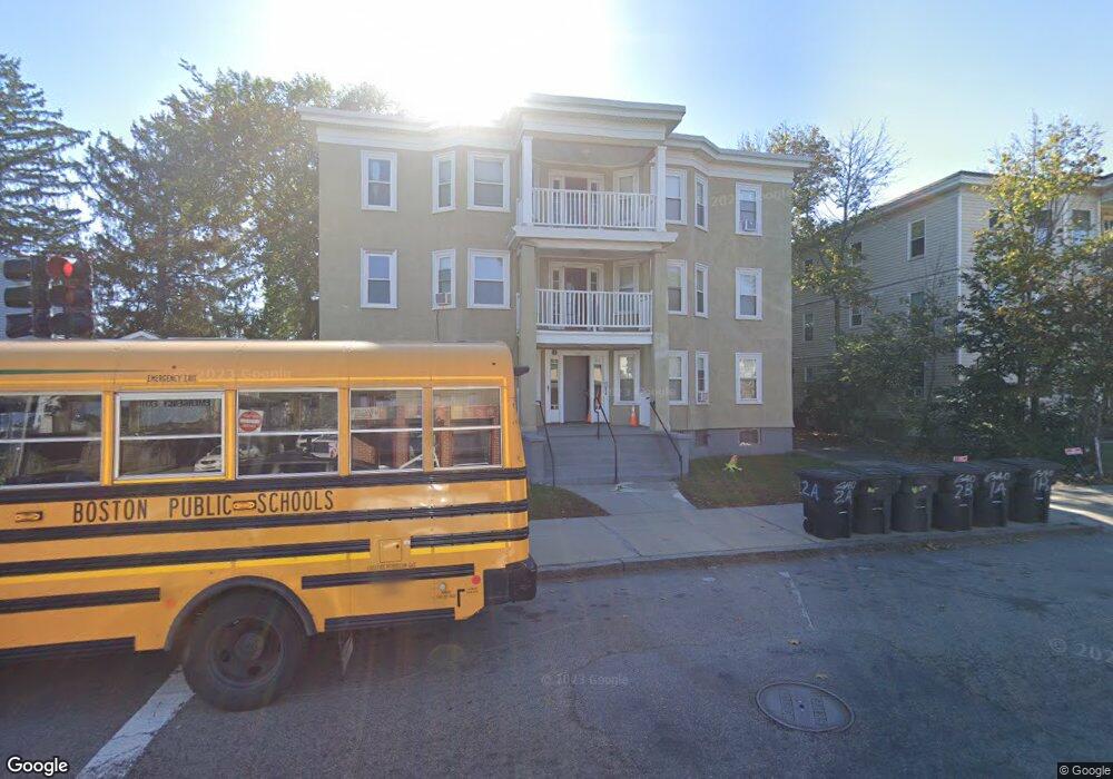 640 River St unit 1B, Mattapan, MA 02126 - photo 1