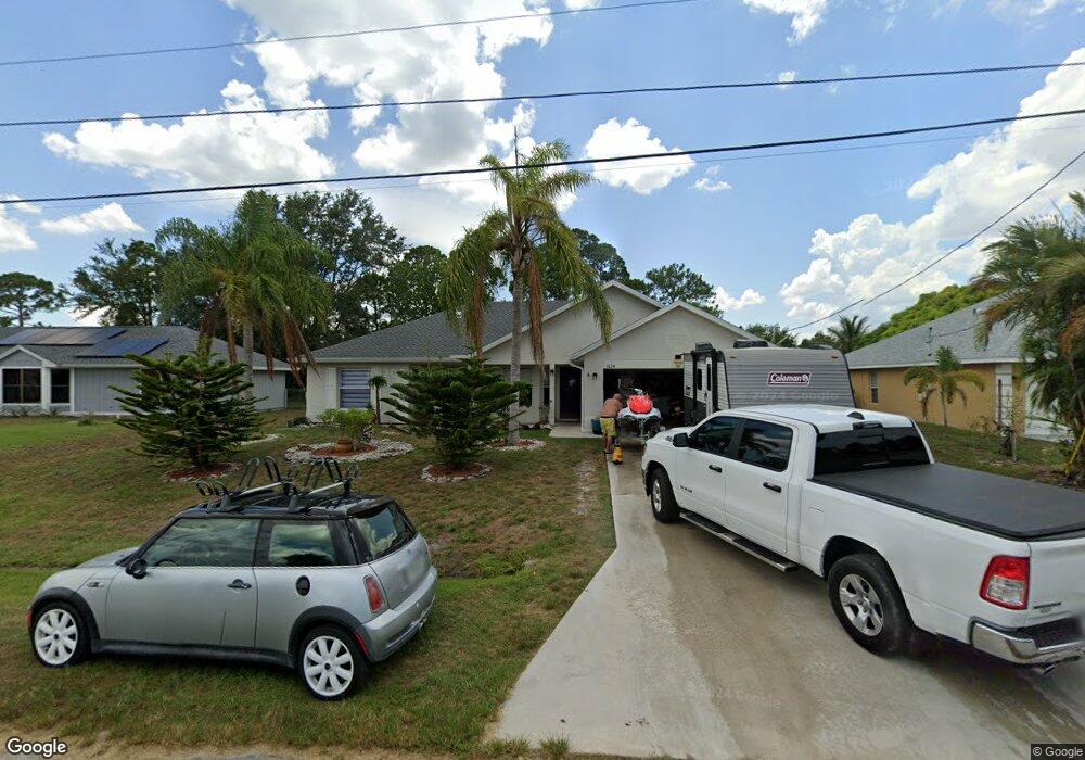 3674 SW Ballweg St, Port Saint Lucie, FL 34953 - photo 1