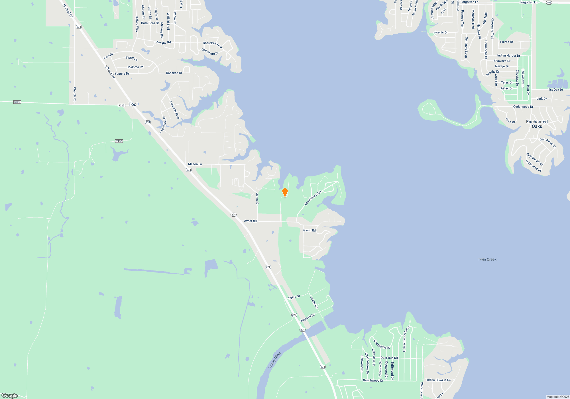 Open Map