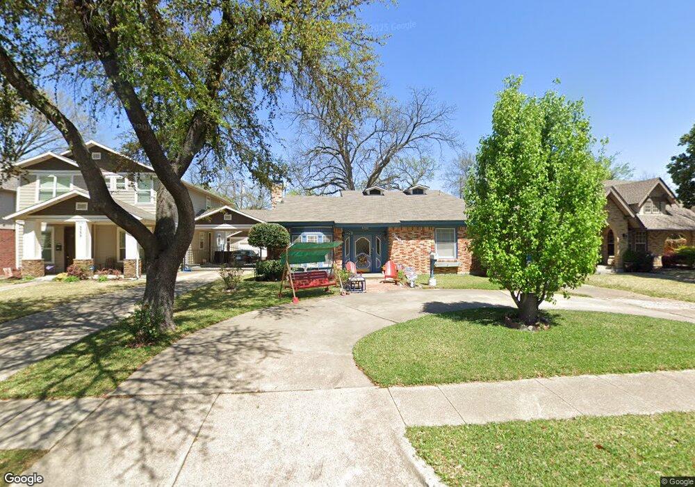5231 Miller Ave, Dallas, TX 75206 - photo 1