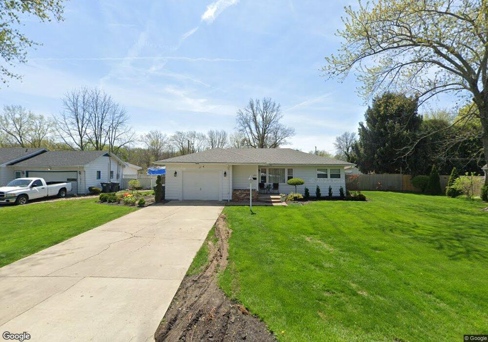 2831 W 20th St, Anderson, IN 46011 - photo 1