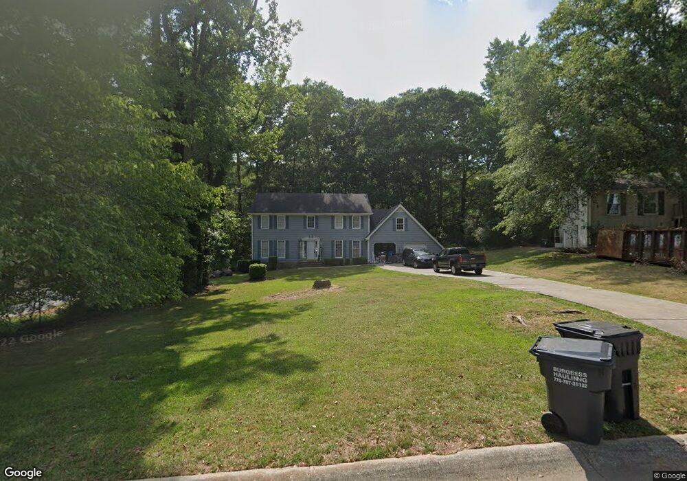 831 April Dr SW, Conyers, GA 30094 - photo 1