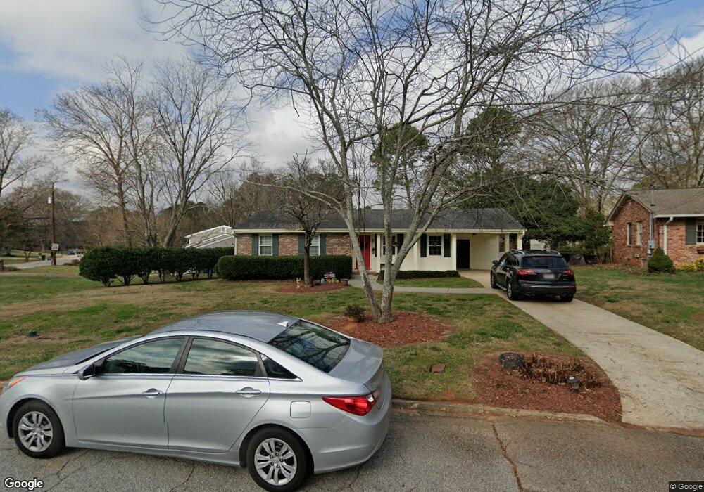 3724 Marlborough Dr unit 1, Tucker, GA 30084 - photo 1