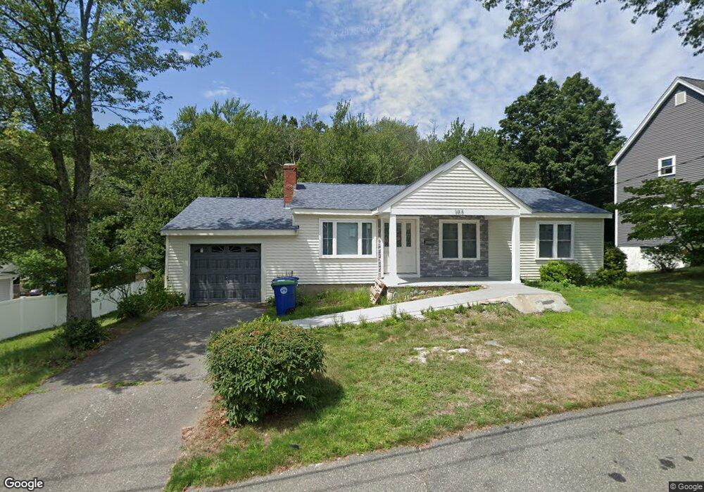 107 Elliot St, Braintree, MA 02184 - photo 1