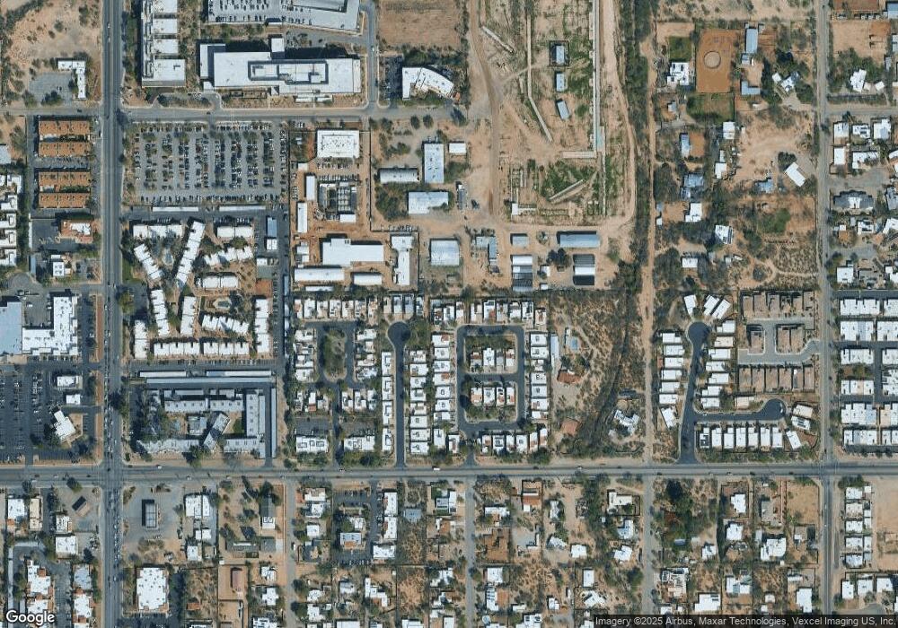 3695 N Wilson Ave, Tucson, AZ 85719 - photo 1