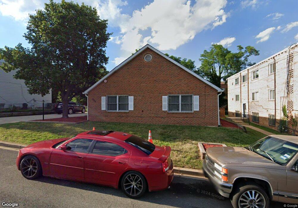 5310 C St SE, Washington, DC 20019 - photo 1