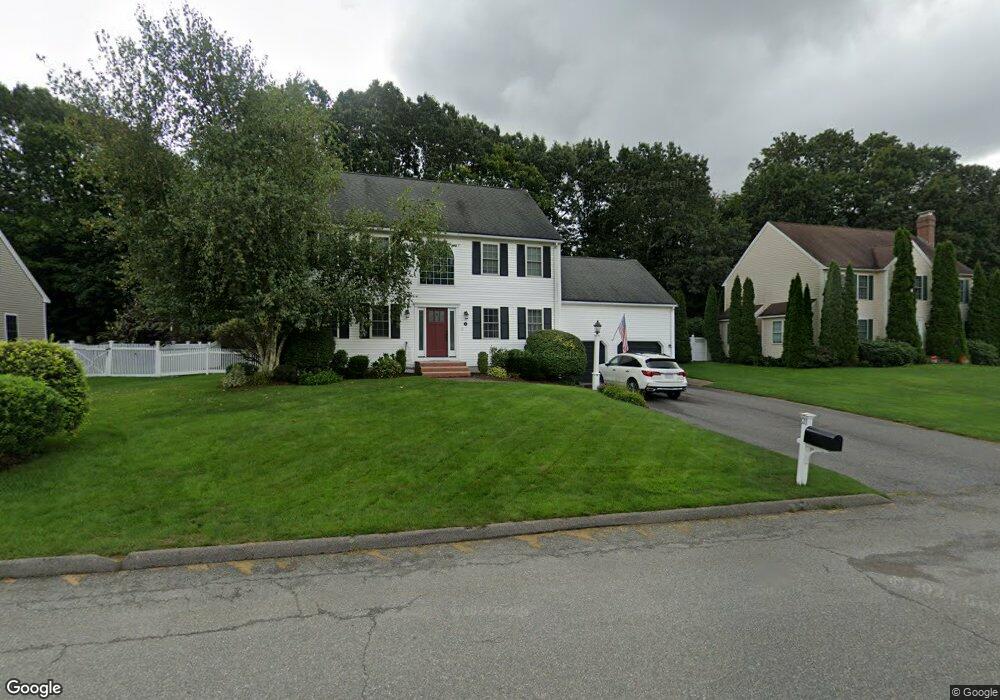 28 Pinnacle Dr, East Walpole, MA 02032 - photo 1