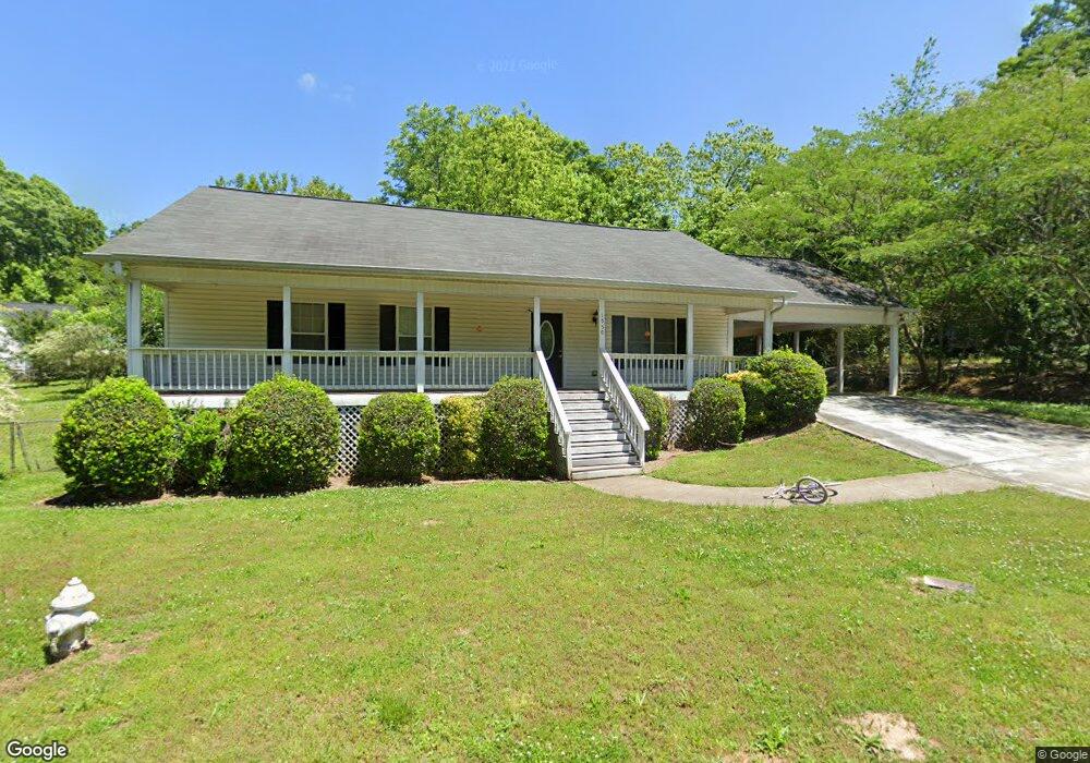 1550 Elm St NE, Conyers, GA 30012 - photo 1