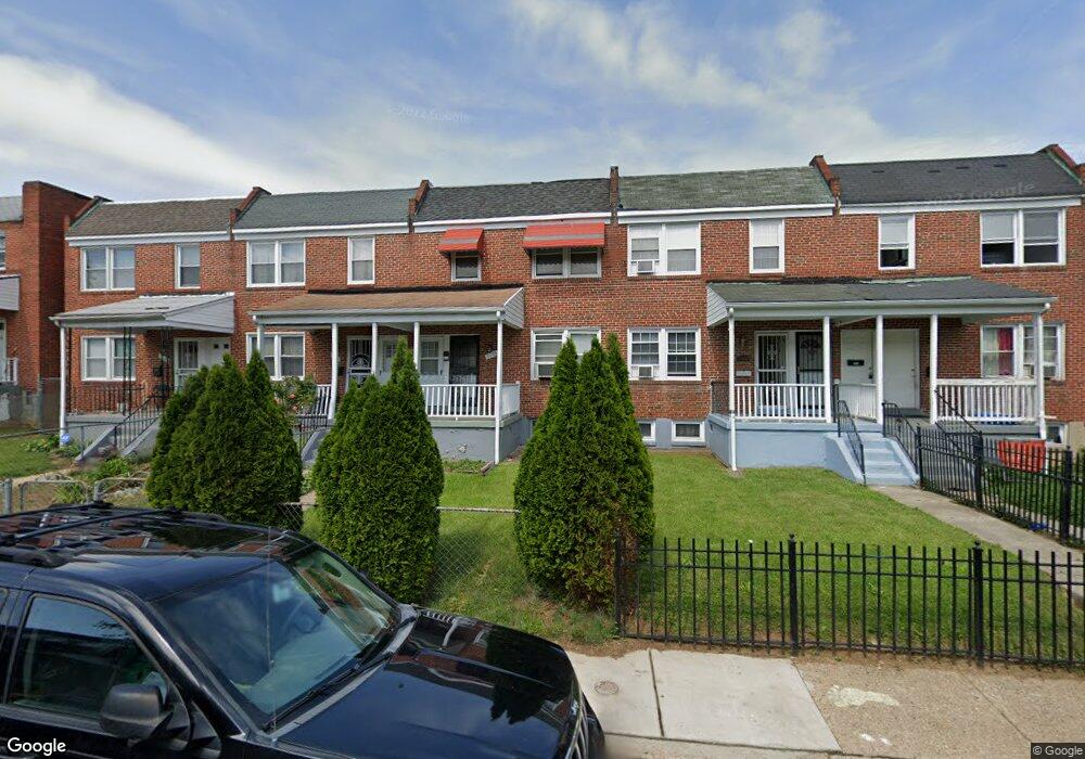 5339 Cuthbert Ave, Baltimore, MD 21215 - photo 1