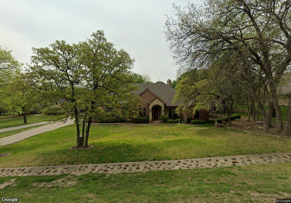 317 Fossil Rock Dr, Azle, TX 76020 - photo 1