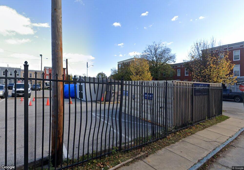 521 N Chapel St, Baltimore, MD 21231 - photo 1