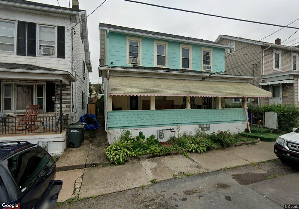 308 E Walnut St, Hazleton, PA 18201 - photo 1