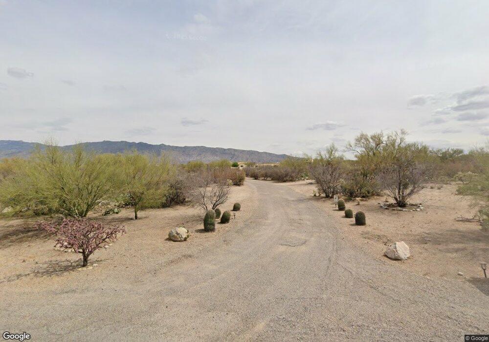 948 N Rancho Del Jefe Loop, Tucson, AZ 85748 - photo 1