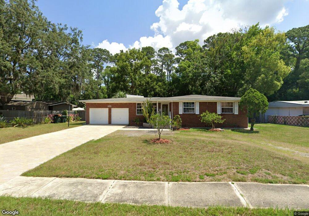 539 Grove Park Blvd, Jacksonville, FL 32216 - photo 1