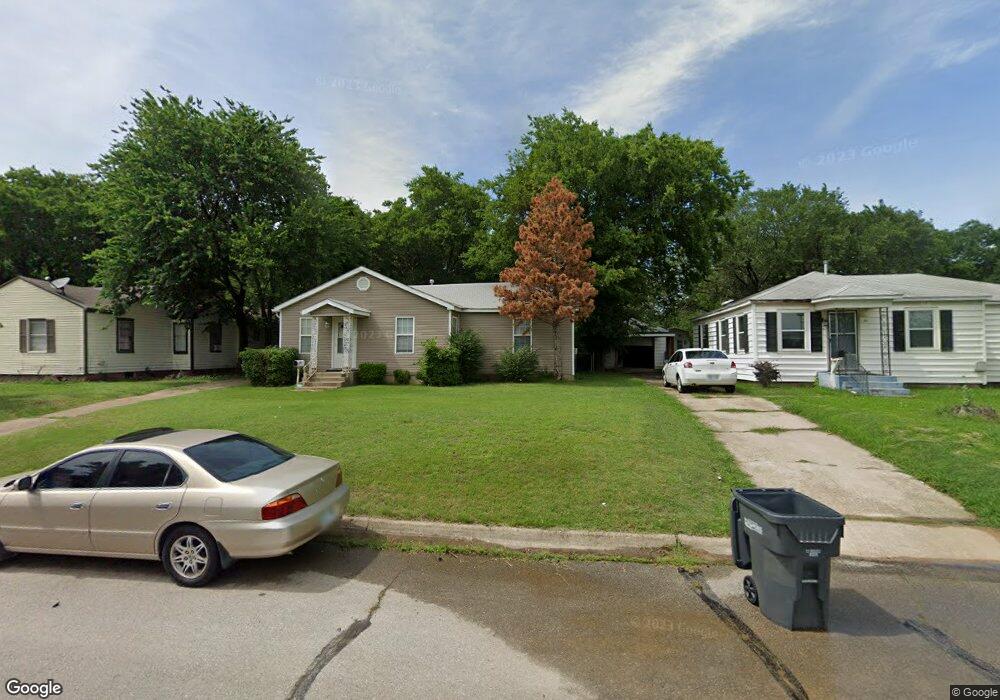 713 Maxwell St NW, Ardmore, OK 73401 - photo 1