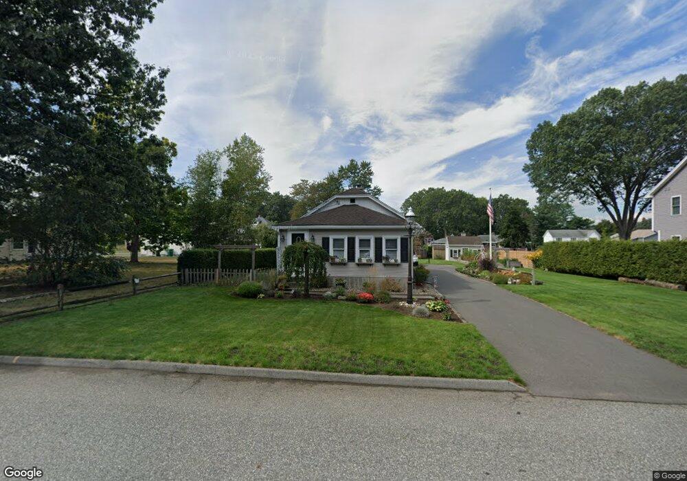 16 Fillmore St, Chicopee, MA 01020 - photo 1