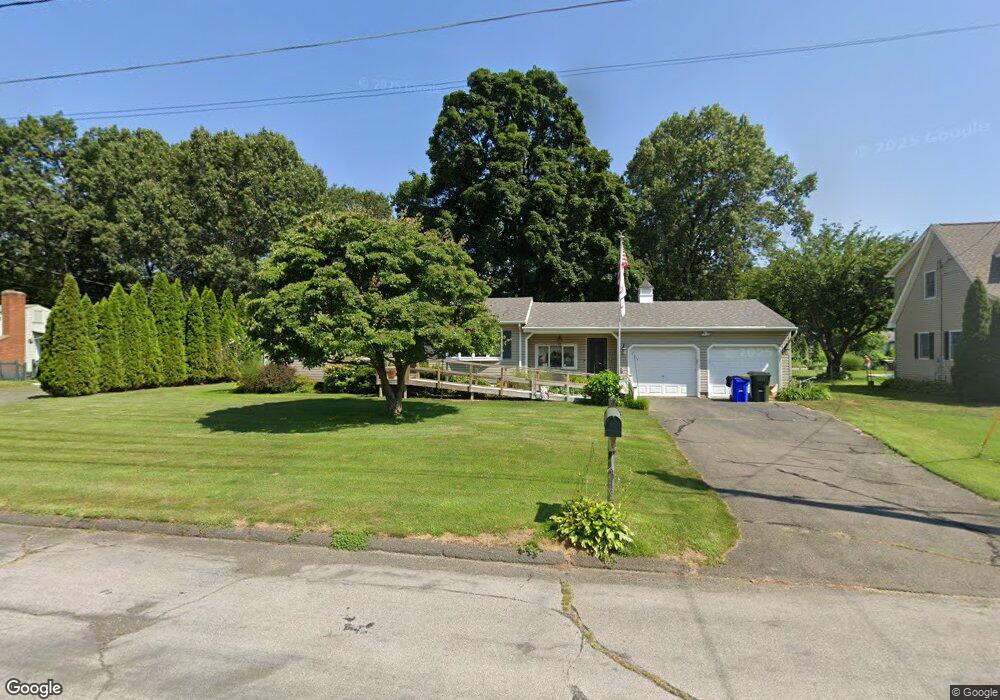 16 Hughes Ln, Windsor Locks, CT 06096 - photo 1