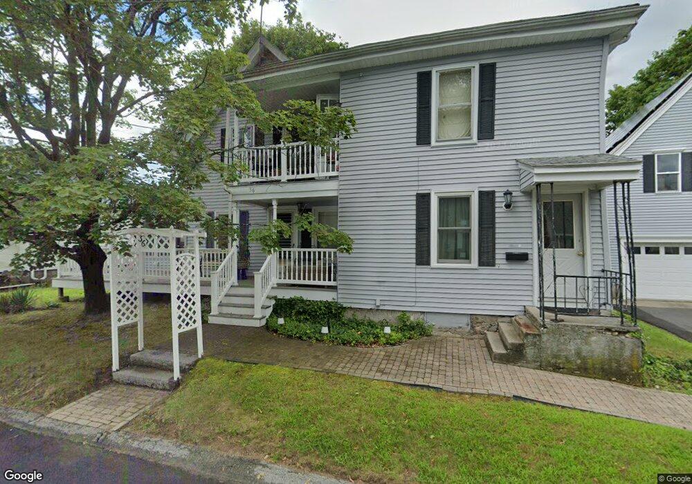 36 Newton St, Woonsocket, RI 02895 - photo 1