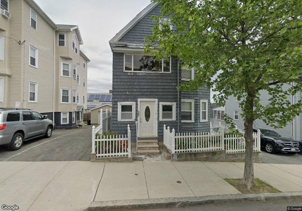 140 Chestnut St, Everett, MA 02149 - photo 1