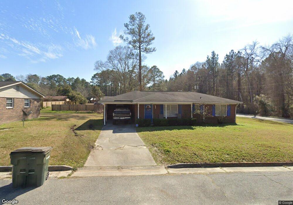 814 Eddie St, Claxton, GA 30417 - photo 1