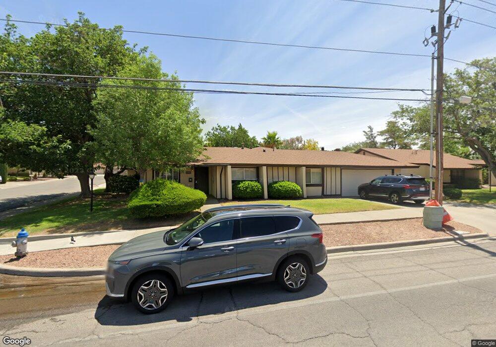 1728 Mosswood St, El Paso, TX 79935 - photo 1