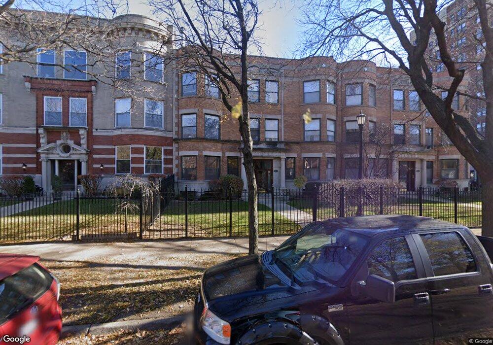 4609 N Beacon St unit 2F, Chicago, IL 60640 - photo 1