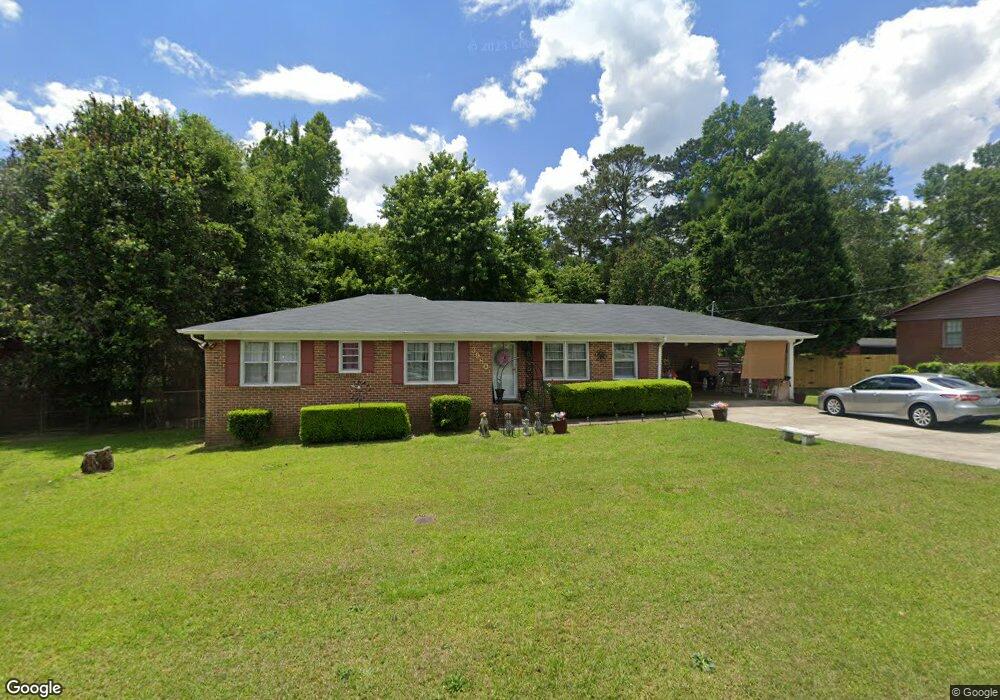 3980 Hartness St, Macon, GA 31204 - photo 1