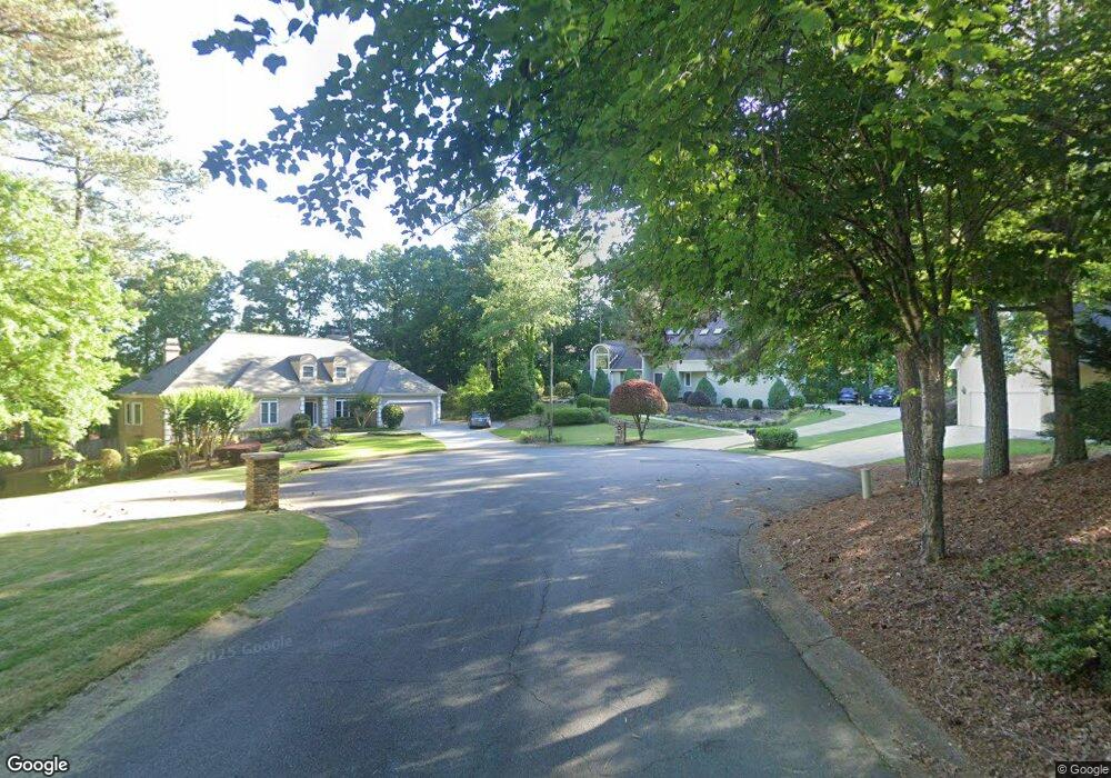 0 Gas Light Cir, Roswell, GA 30075 - photo 1