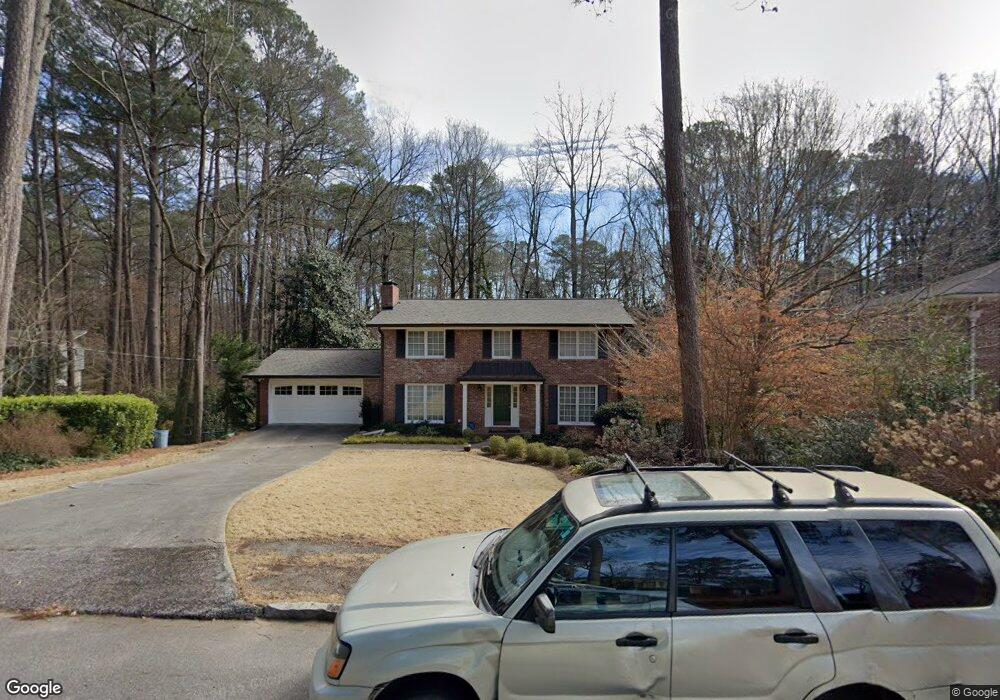 2133 Kodiak Dr NE unit 10, Atlanta, GA 30345 - photo 1