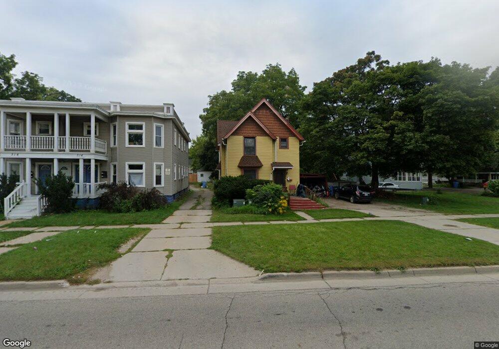 308 S Mlk Blvd, Lansing, MI 48915 - photo 1