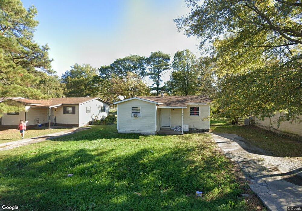 507 S Columbus St, Stuttgart, AR 72160 - photo 1