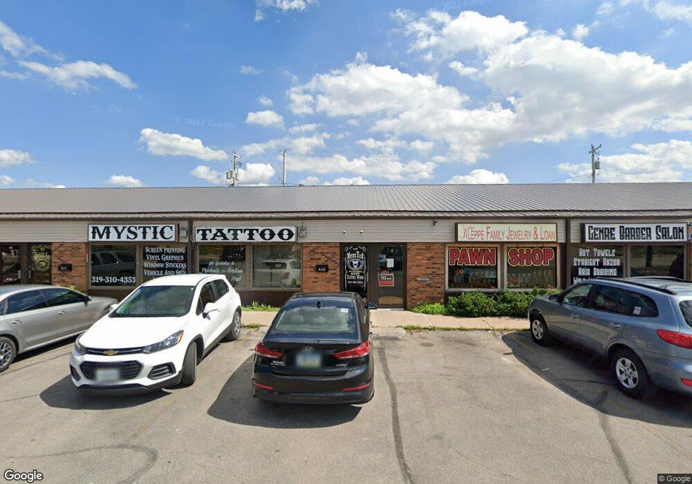 419 3rd Ave SW, Cedar Rapids, IA 52404 - photo 1