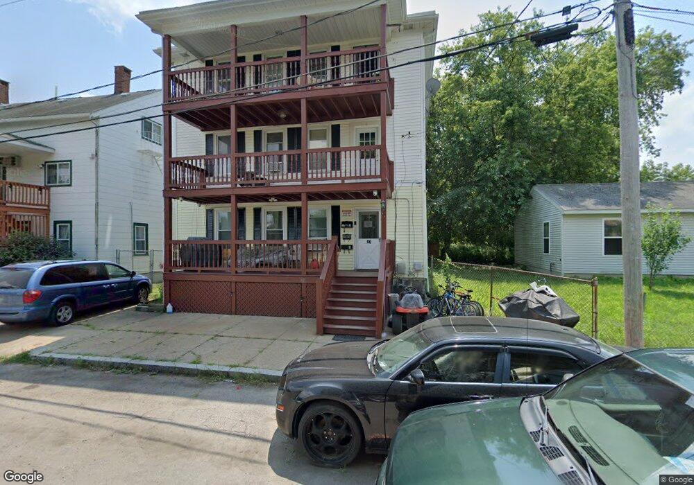 100 Northeast St, Woonsocket, RI 02895 - photo 1