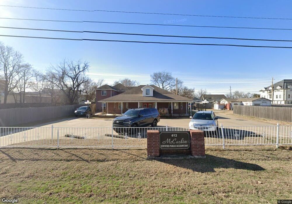 612 E B St, Jenks, OK 74037 - photo 1