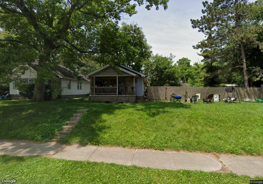 1726 N Gladstone Ave, Indianapolis, IN 46218 - photo 1