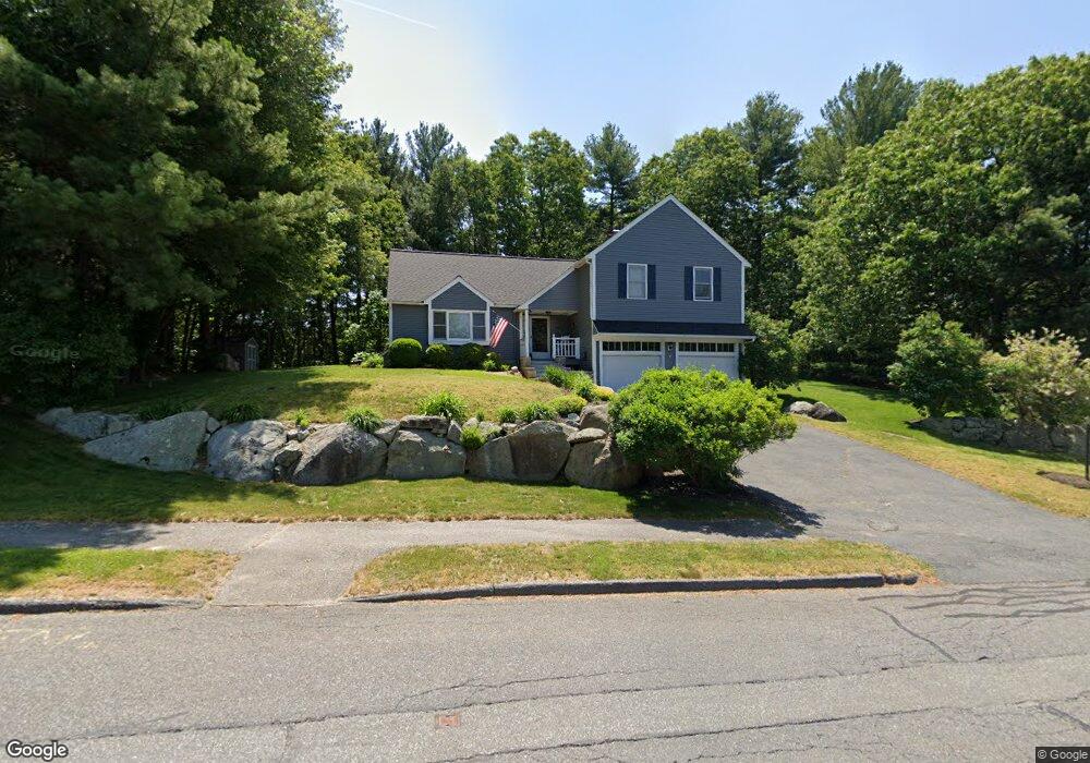 24 Rogerson Crossing, Uxbridge, MA 01569 - photo 1