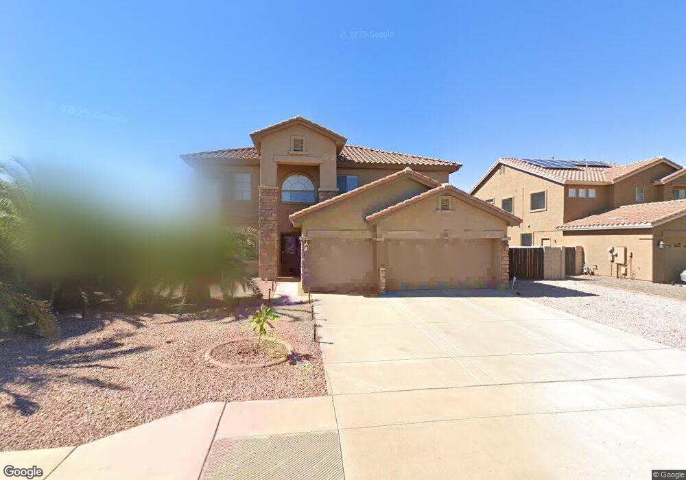 4810 S Calderon, Mesa, AZ 85212 - photo 1