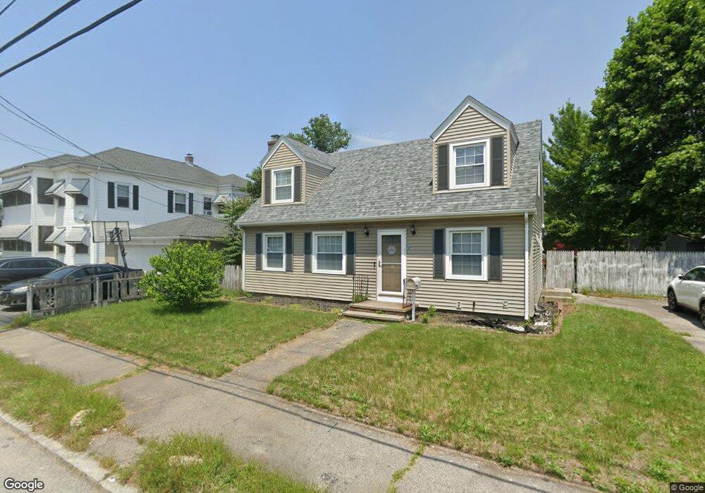 87 Pleasant St, Cranston, RI 02910 - photo 1