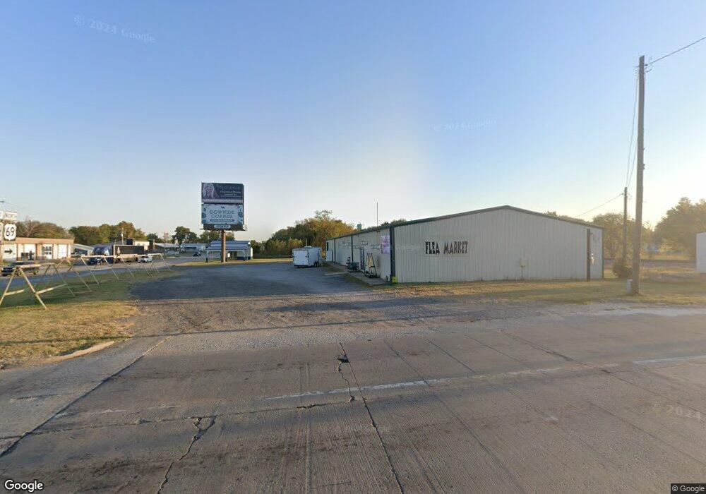 160 S Adair Rt 1, Adair, OK 74330 - photo 1