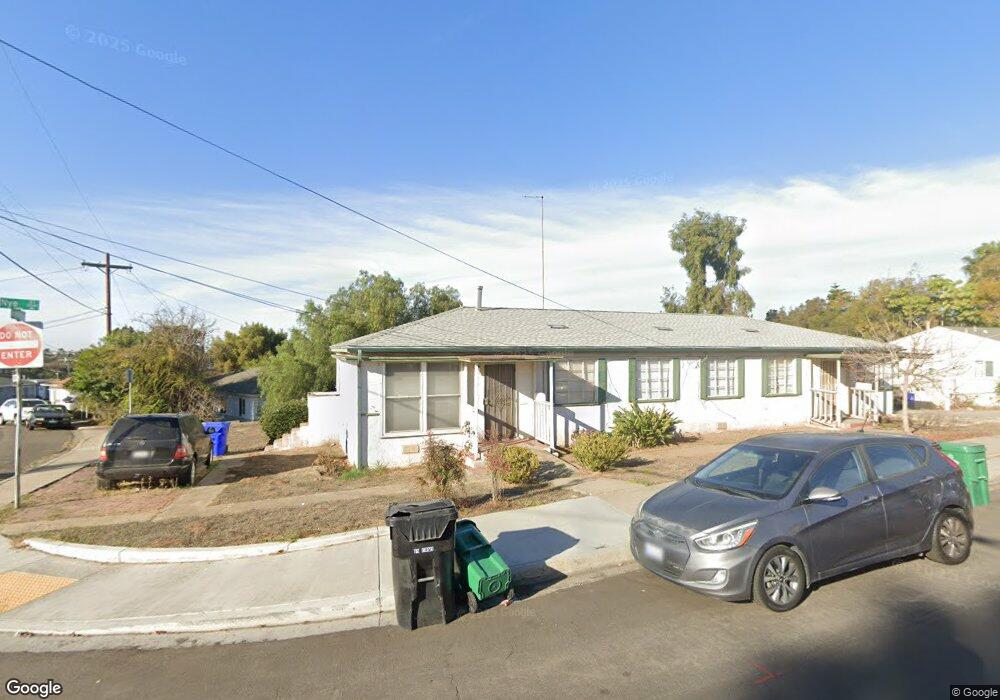 Street View Photo