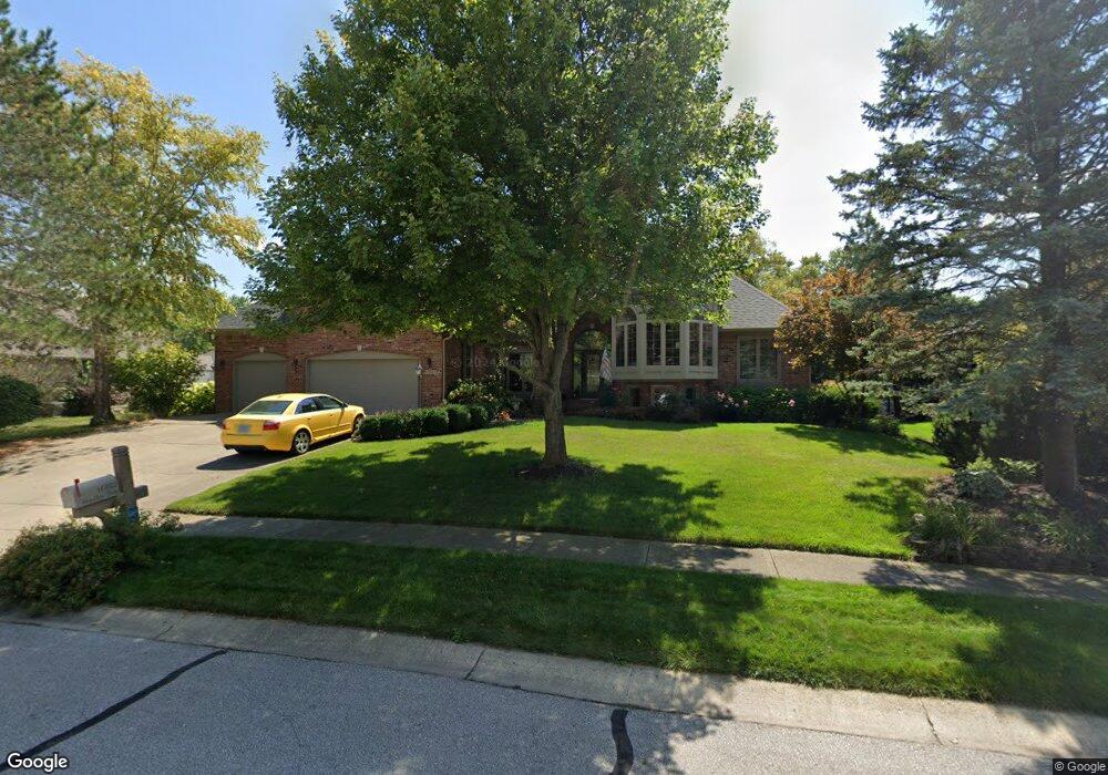 10887 Hamilton Pass, Fishers, IN 46037 - photo 1