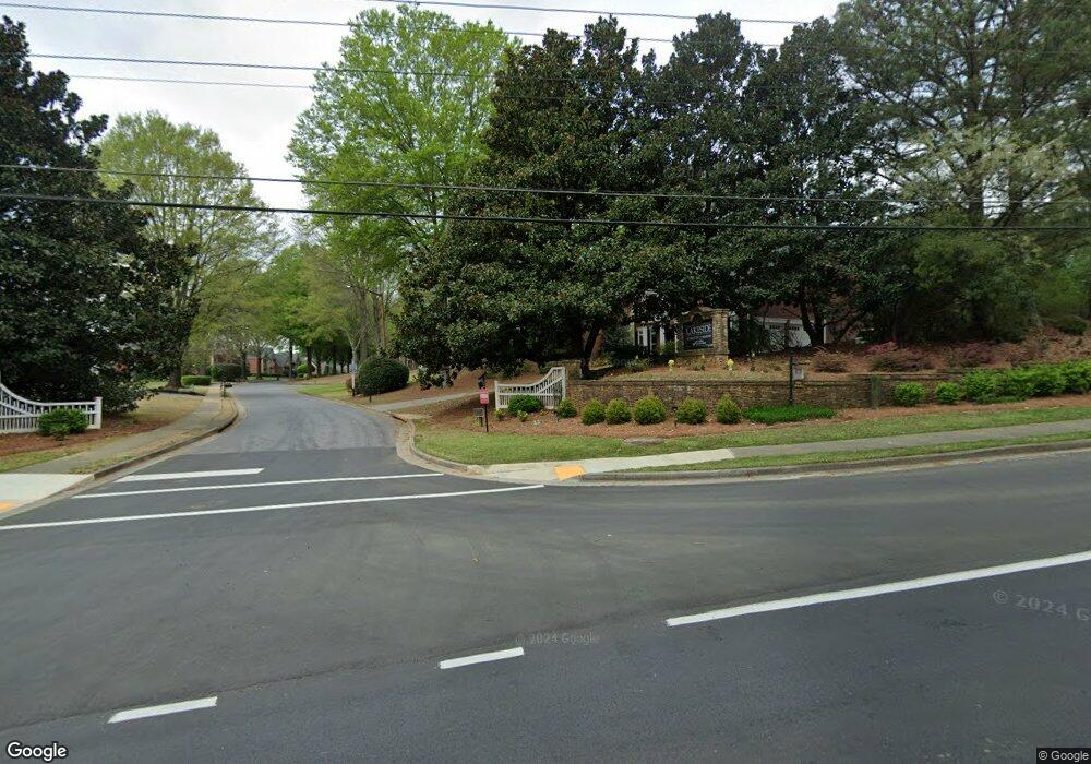 305 Commons Gate Ct, Roswell, GA 30075 - photo 1