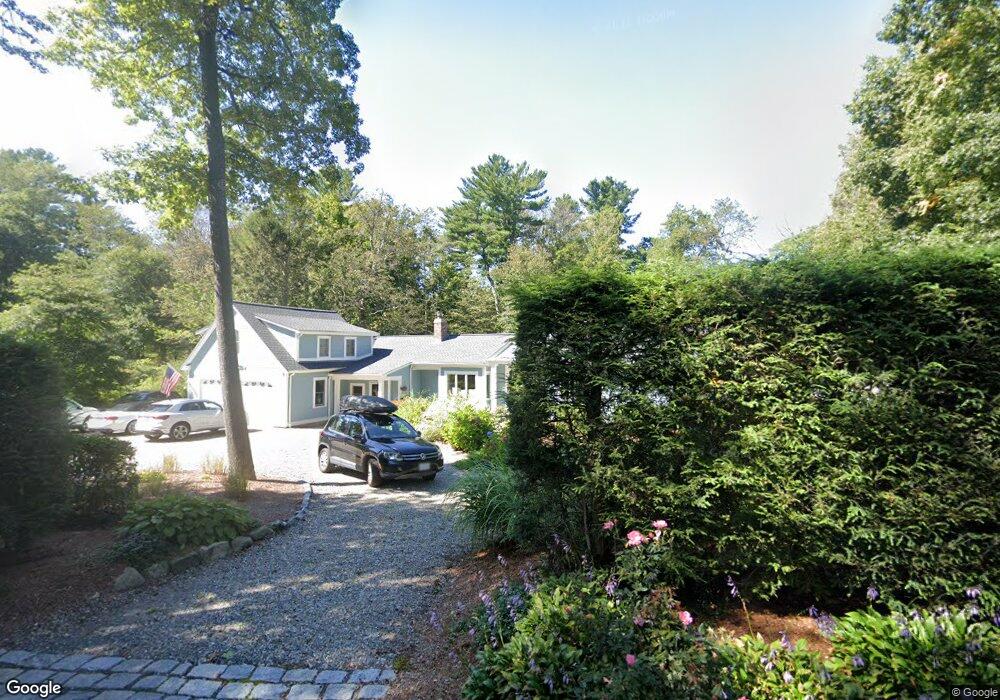 23 Schofield Rd, Cohasset, MA 02025 - photo 1