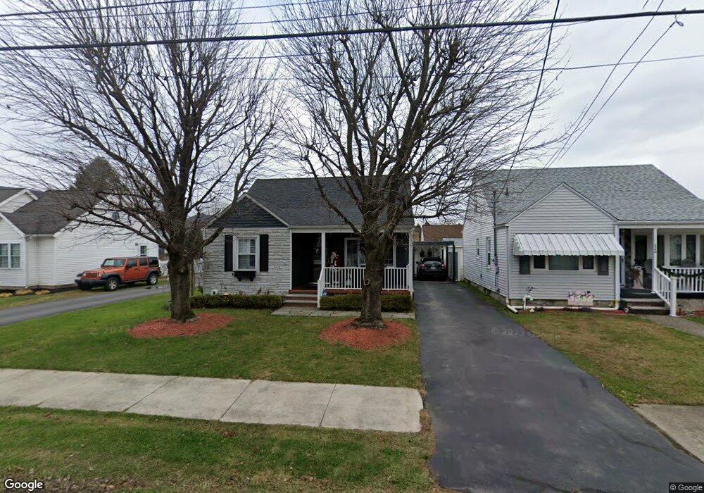 222 Washington Ave, Wyoming, PA 18644 - photo 1